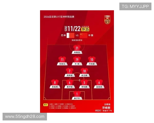 2026年国足比赛展望：新一代球员的崛起与挑战